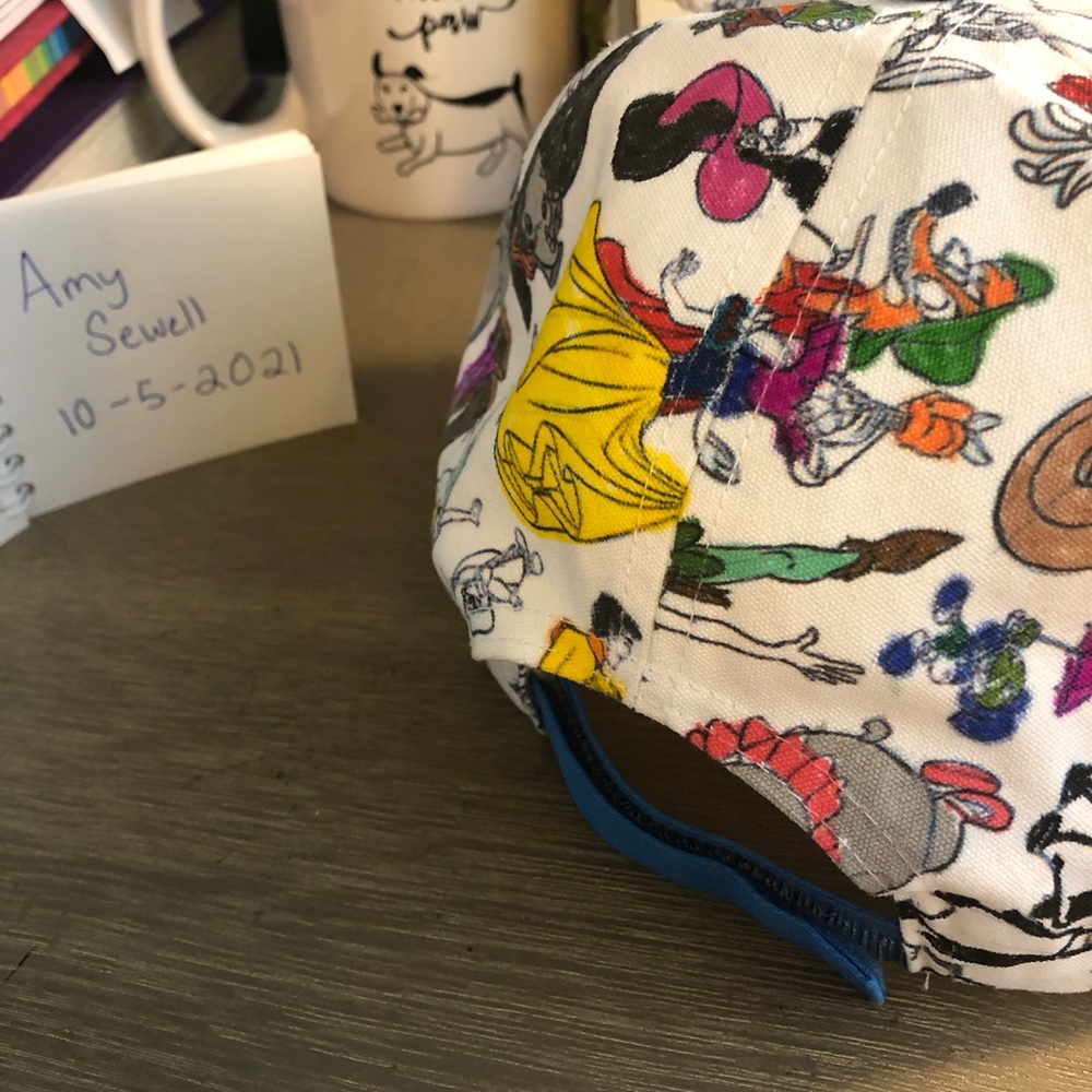 Colored Hat - image 4